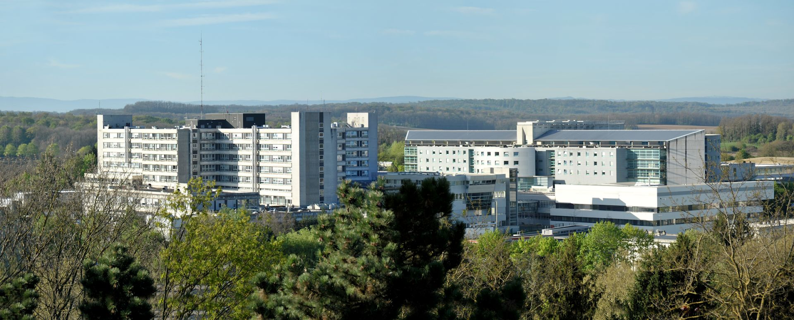 Groupement Hospitalier Régional Mulhouse