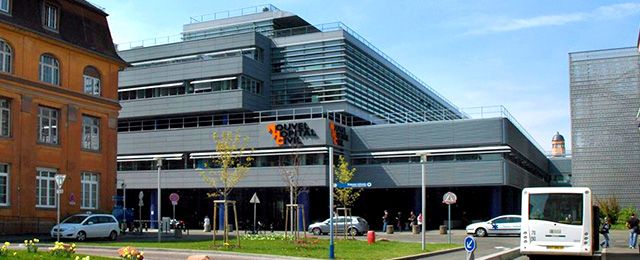 hôpital civil